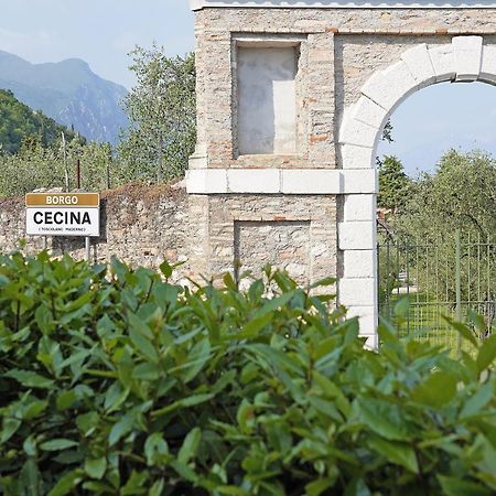 Villa Bouganville Тосколано Мадерно Екстериор снимка