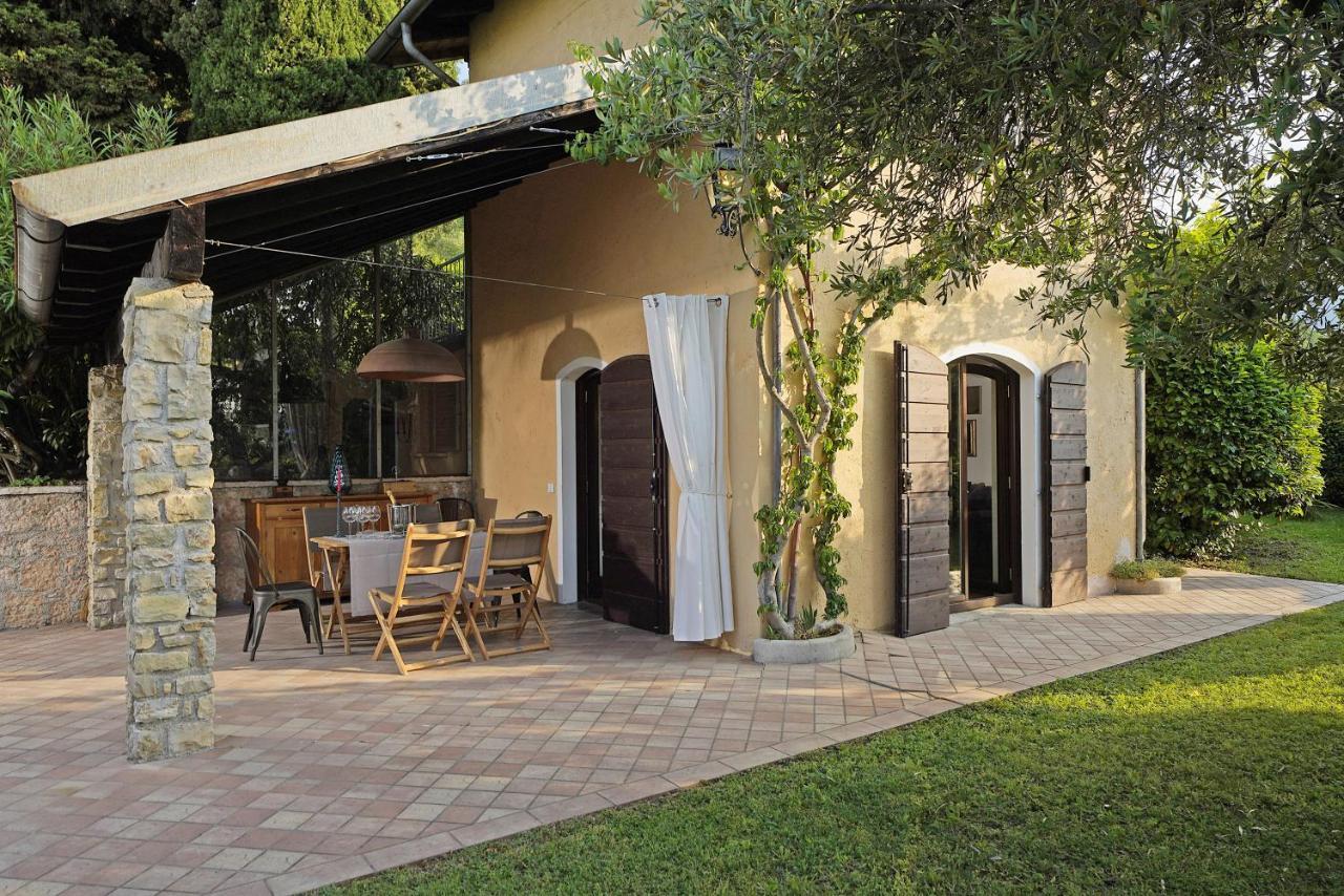 Villa Bouganville Тосколано Мадерно Екстериор снимка