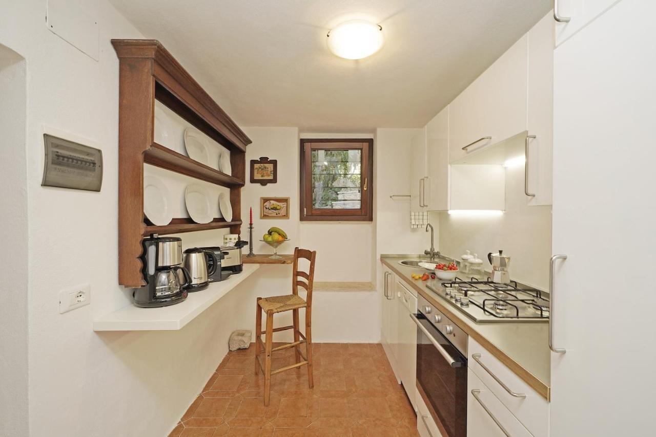 Villa Bouganville Тосколано Мадерно Екстериор снимка
