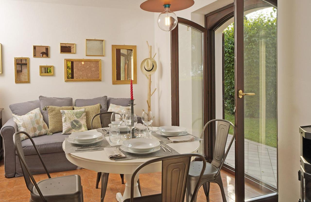 Villa Bouganville Тосколано Мадерно Екстериор снимка