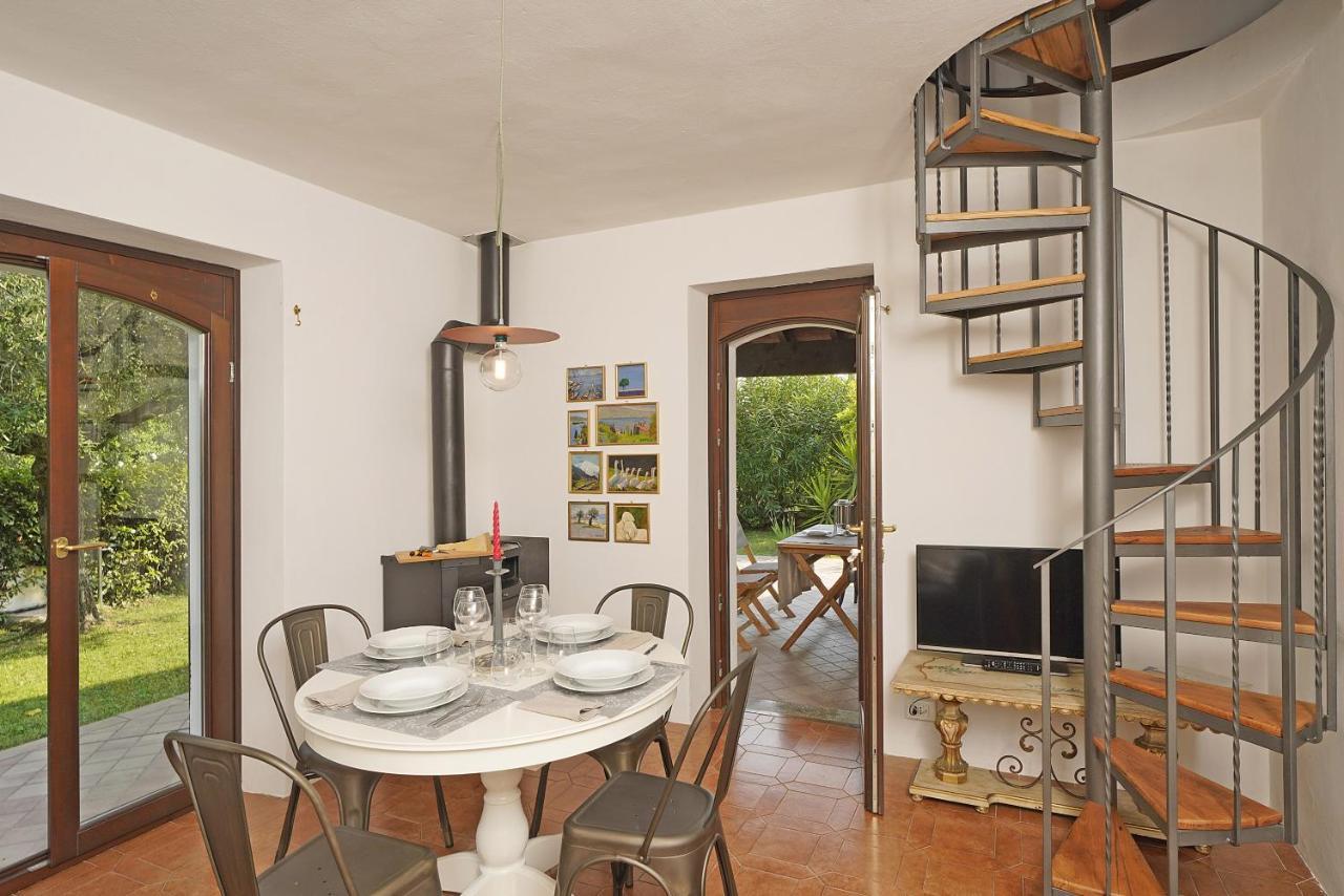 Villa Bouganville Тосколано Мадерно Екстериор снимка