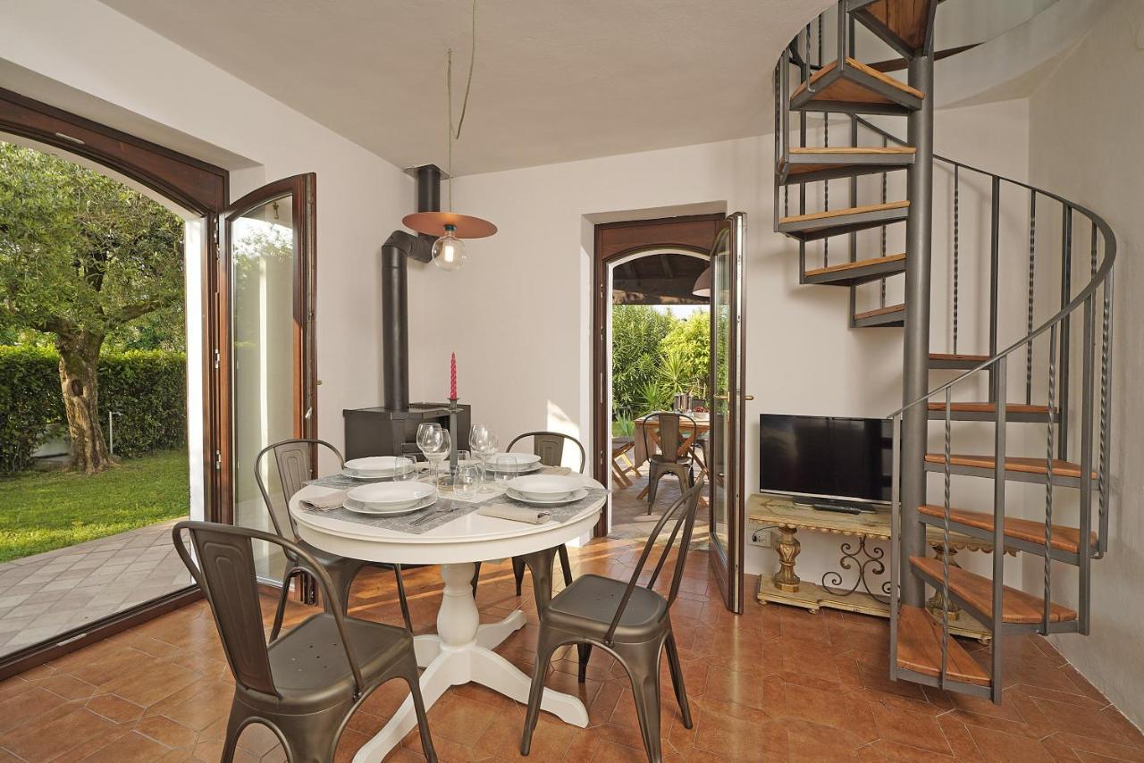 Villa Bouganville Тосколано Мадерно Екстериор снимка