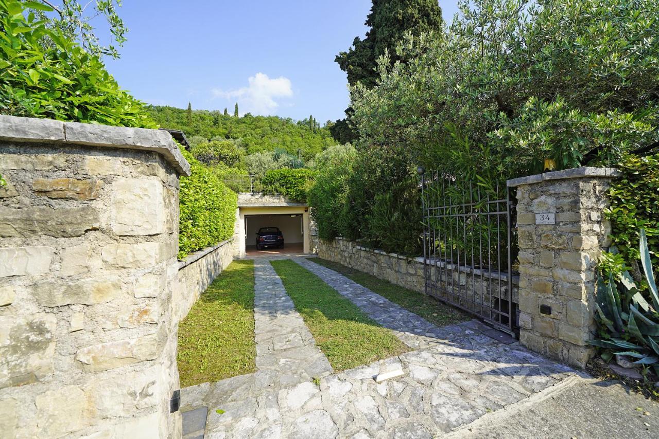 Villa Bouganville Тосколано Мадерно Екстериор снимка