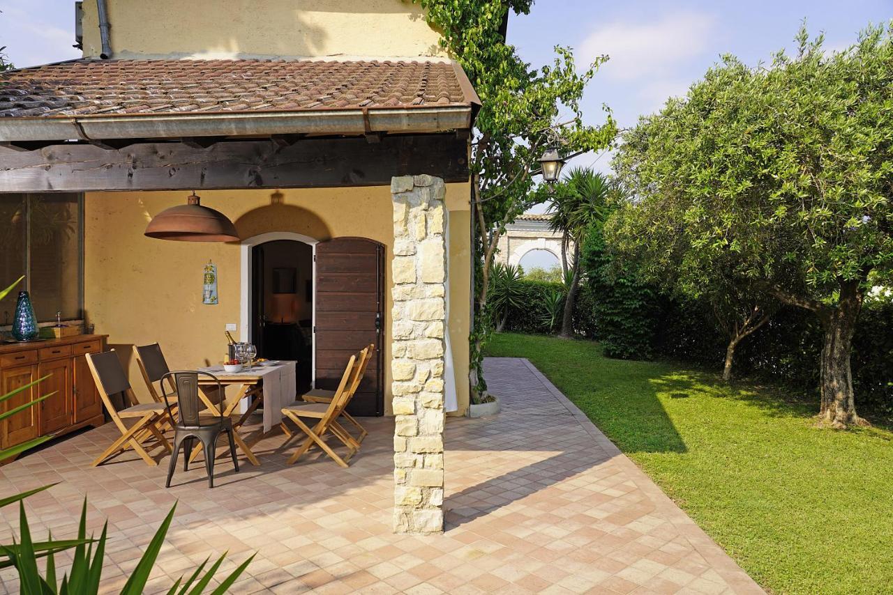 Villa Bouganville Тосколано Мадерно Екстериор снимка