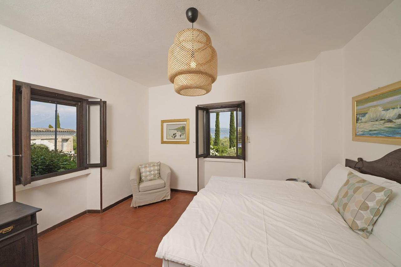 Villa Bouganville Тосколано Мадерно Екстериор снимка