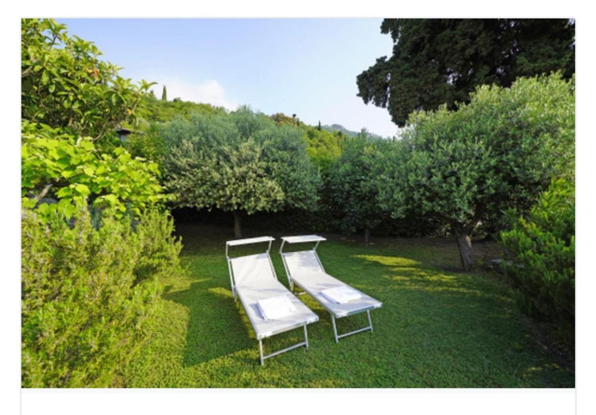 Villa Bouganville Тосколано Мадерно Екстериор снимка